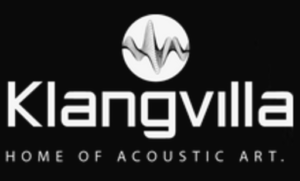 Logo Klangvilla - High End HiFi in Leipzig