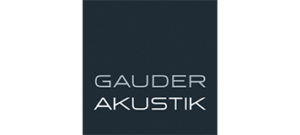 Logo Gauder Akustik